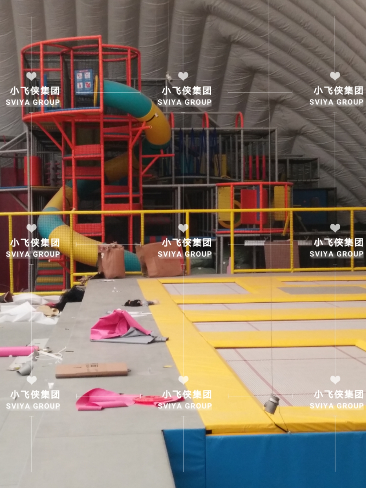 小飛俠集團